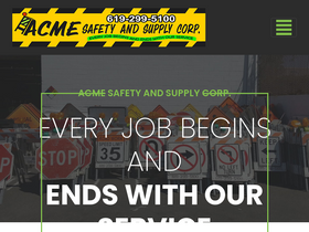 acmesafetysupply.com