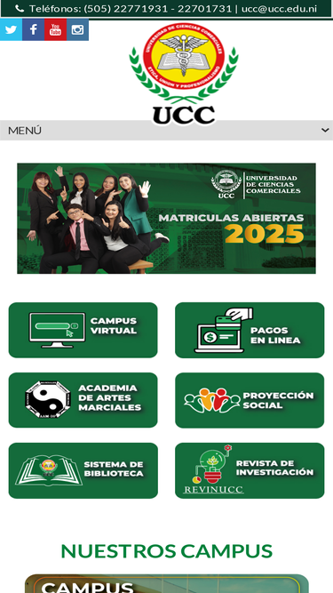 ucc.edu.ni