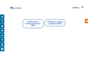 'uabonline.org' screenshot