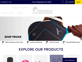 pickleballsuperstore.com