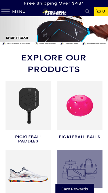 pickleballsuperstore.com