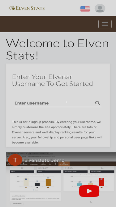 elvenstats.com