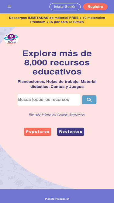 planetapreescolar.com