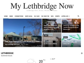 mylethbridgenow.com