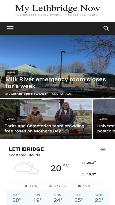 mylethbridgenow.com