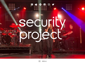 securityprojectband.com