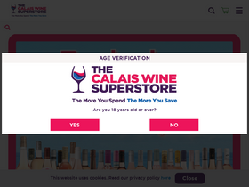 calaiswine.co.uk