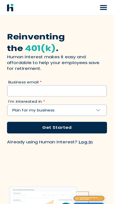 captain401.com