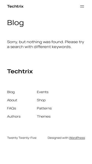 techtrix.co