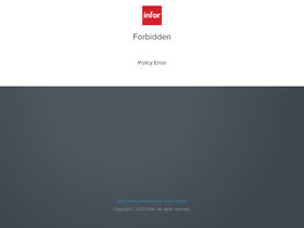 mingle-sso.inforcloudsuite.com