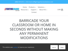 fightingchancesolutions.com