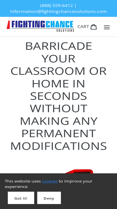 fightingchancesolutions.com