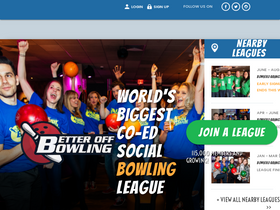 'betteroffbowling.com' screenshot