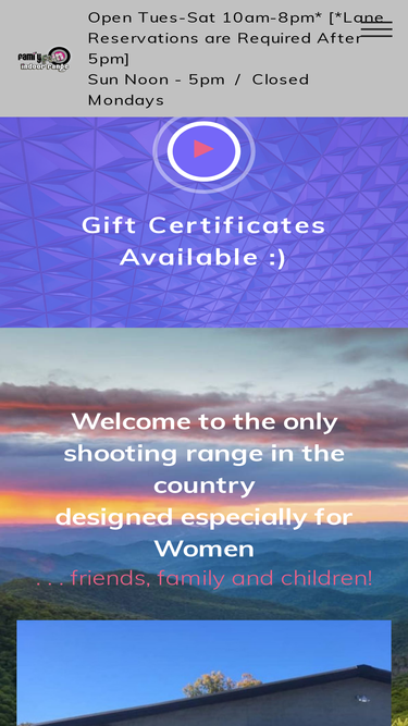 sevierindoorrange.com