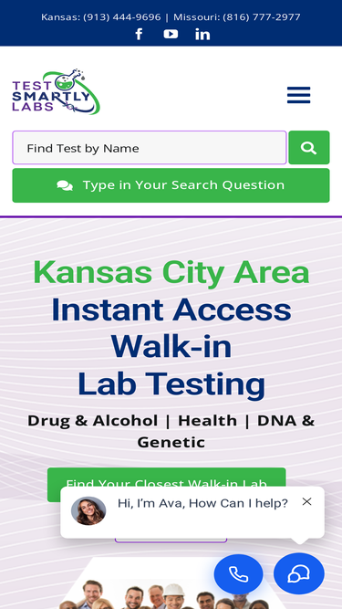 testsmartlylabs.com