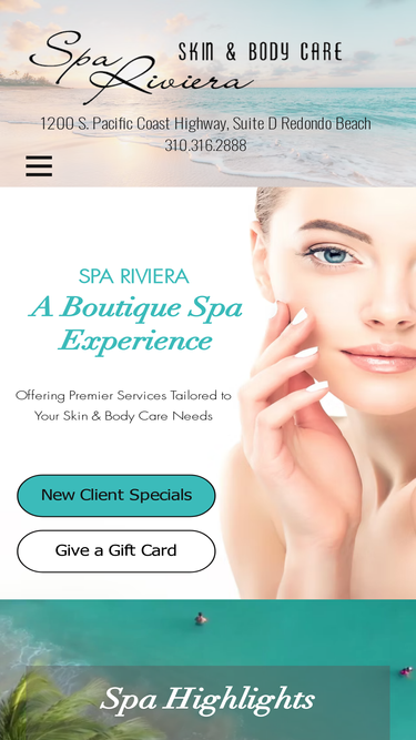 spa-riviera.com