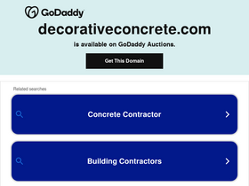 decorativeconcrete.com