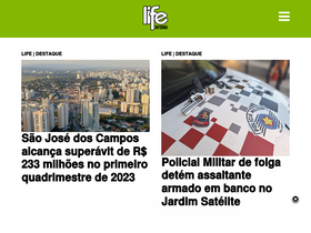 'informa.life' screenshot
