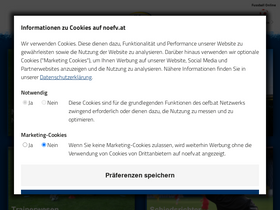'noefv.at' screenshot