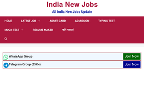 indianewjobs.com