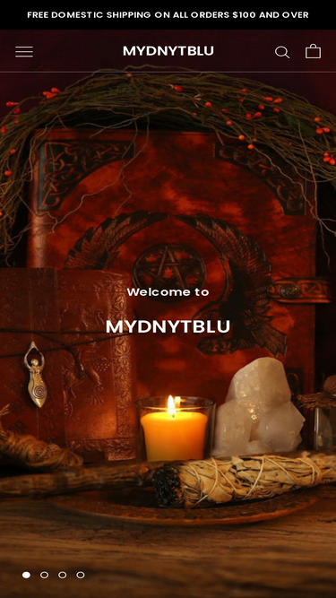 mydnytblu.com