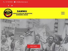 samwu.org.za