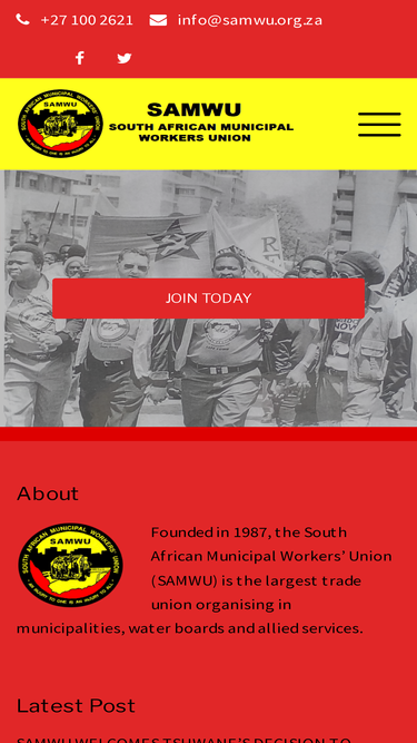 samwu.org.za
