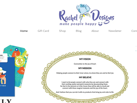 racheletrogdesigns.com