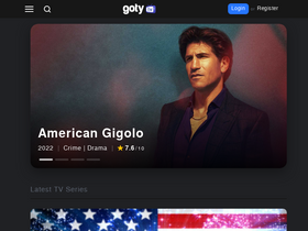 'gotytv.com' screenshot
