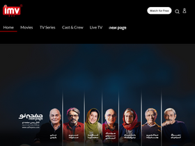 'imvbox.com' screenshot