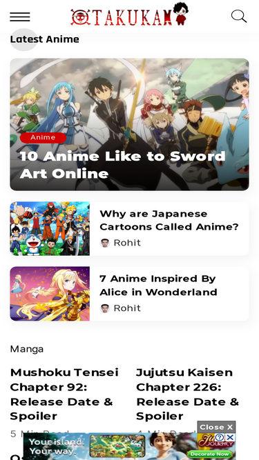 animedatos.com Competitors - Top Sites Like animedatos.com