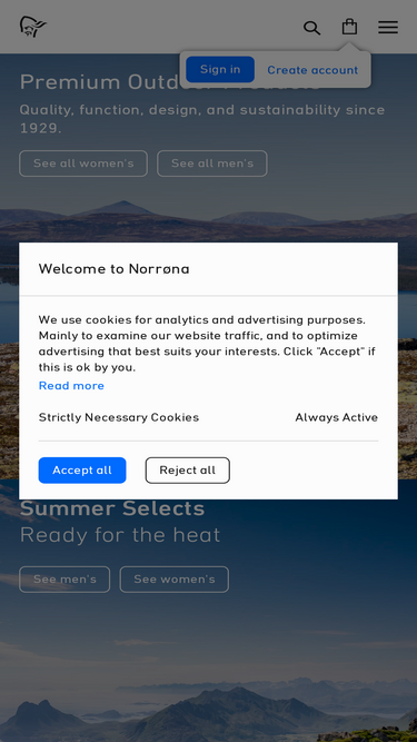norrona.com