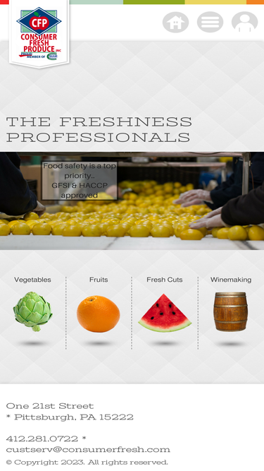 consumersproduce.com