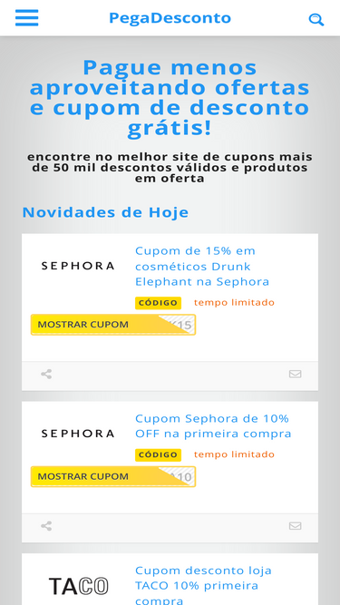 pegadesconto.com.br