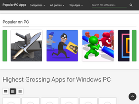 'itunesforwindows.com' screenshot