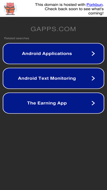gapps.com