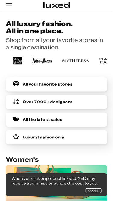luxed.app