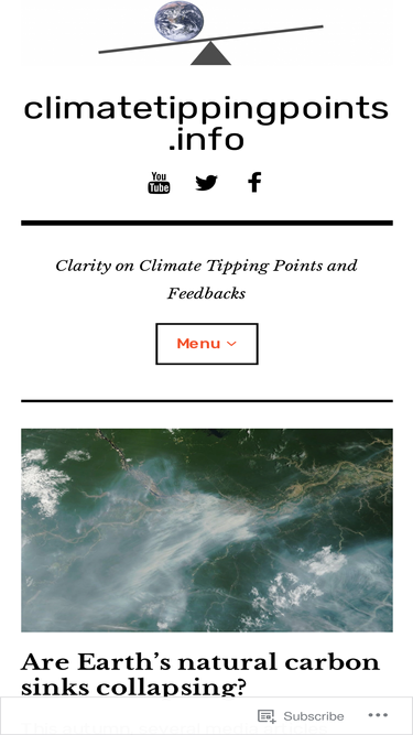 climatetippingpoints.info