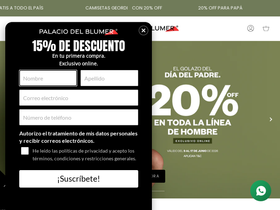 palaciodelblumer.com