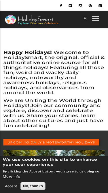 holidaysmart.com