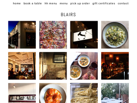 blairsrestaurant.com