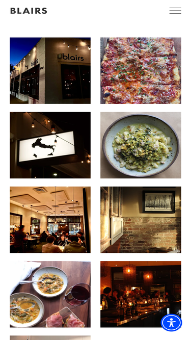 blairsrestaurant.com