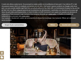 bottegaspa.com