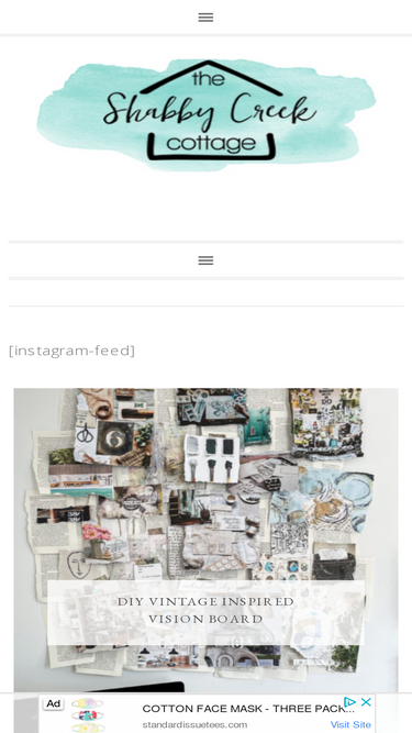 theshabbycreekcottage.com