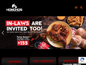 honchos.co.za
