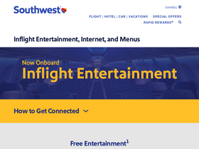 'southwestwifi.com' screenshot