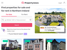'propertynews.com' screenshot