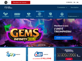 Aperçu Casino MyJackpot