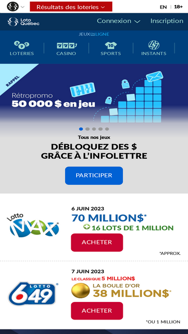 lotoquebec.com