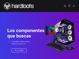 hardloots.com.ar